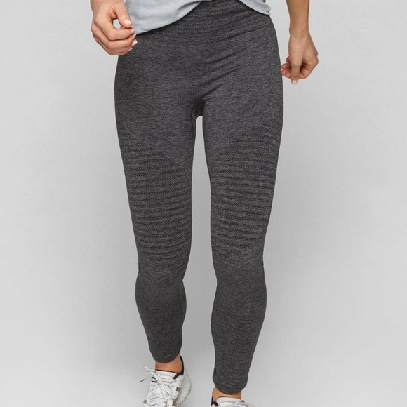 Athleta Seamless Training Compression 